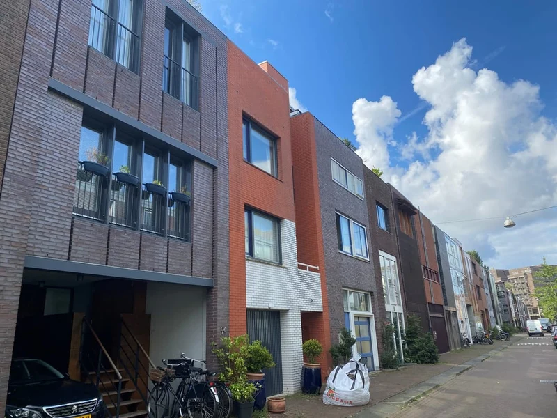 House Exterior