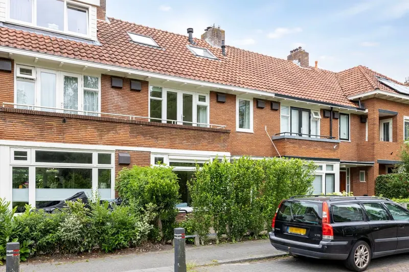 recent house