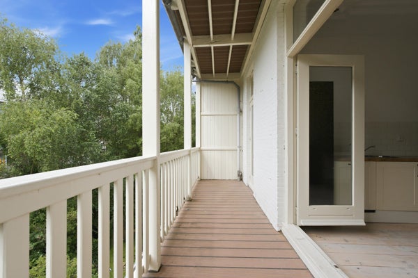 House Exterior