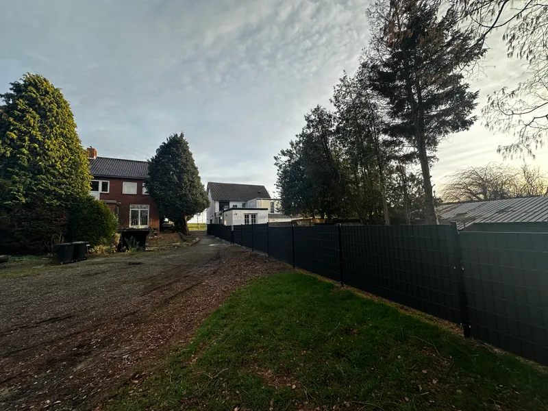 House Exterior