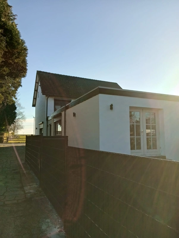 House Exterior