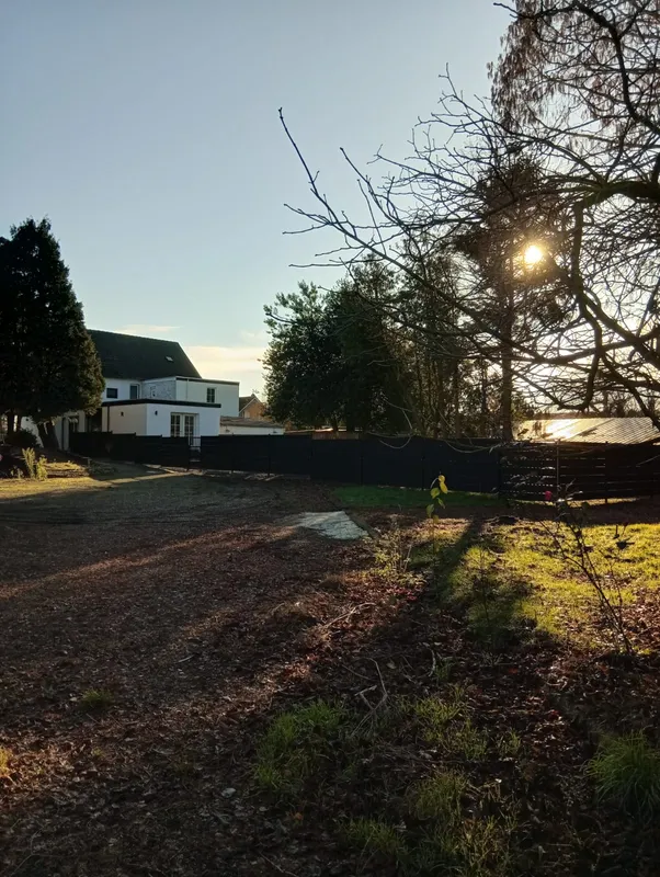 House Exterior