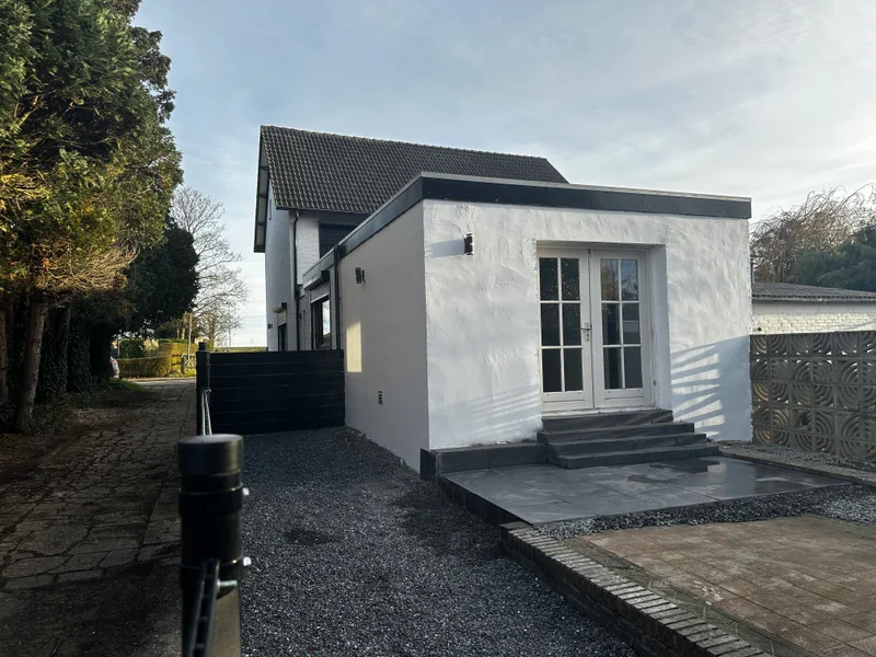 House Exterior