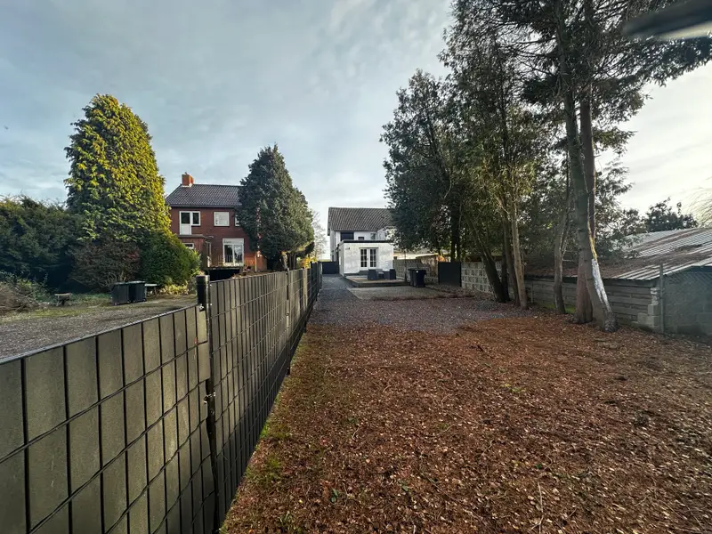 House Exterior