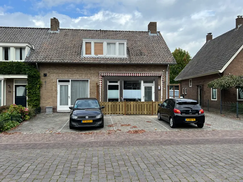 recent house