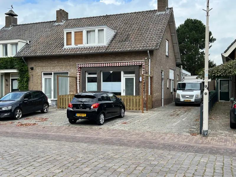 House Exterior
