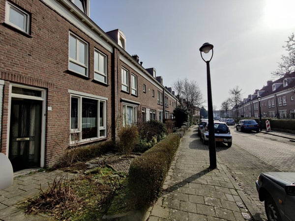 recent house