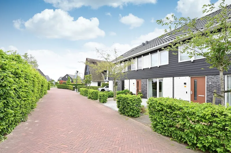 House Exterior