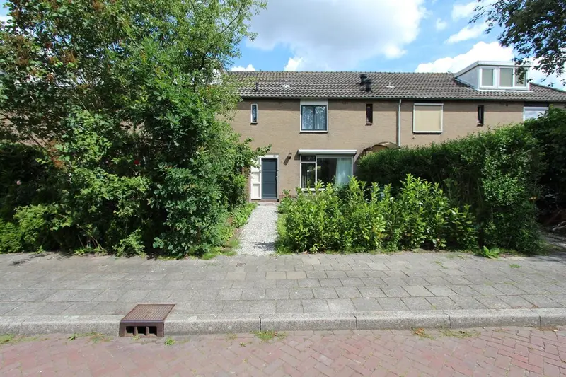 recent house