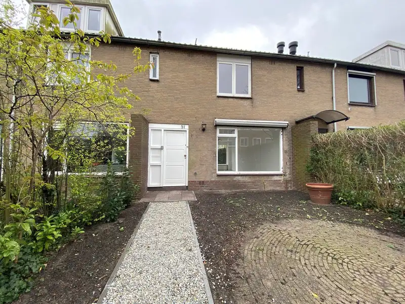 House Exterior