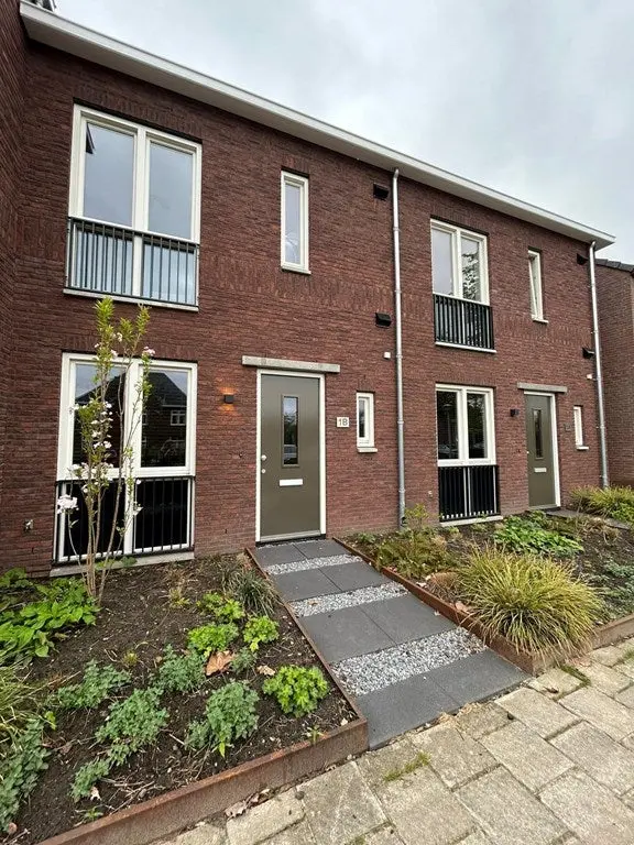 recent house