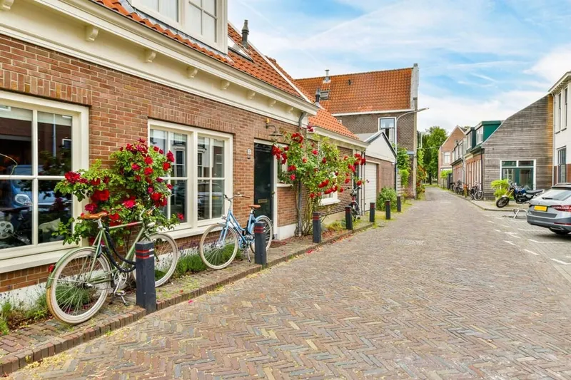 House Exterior
