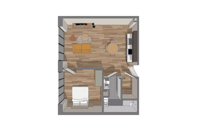 House Exterior