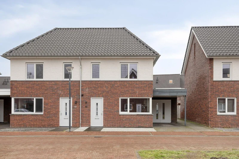 House Exterior