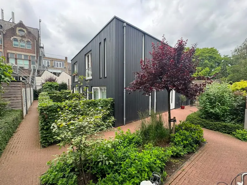 recent house