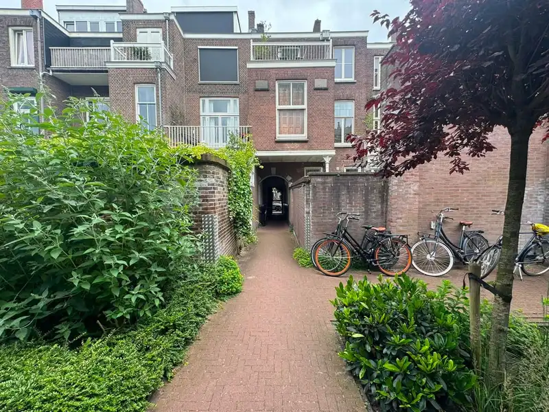 House Exterior