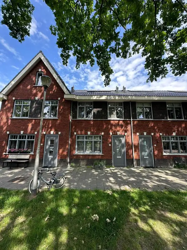 House Exterior