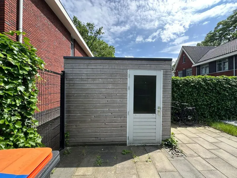 House Exterior