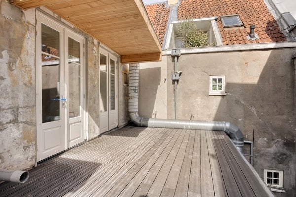 House Exterior