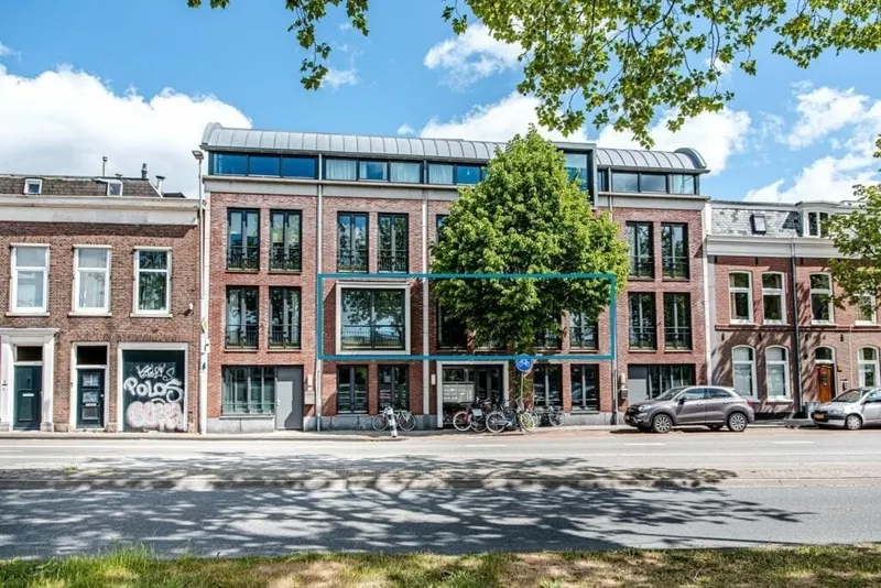 recent house