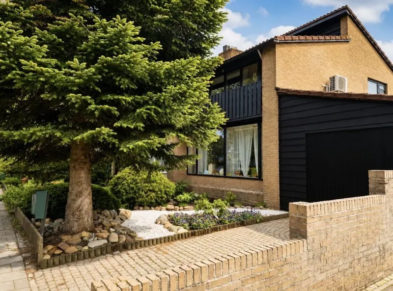 House Exterior