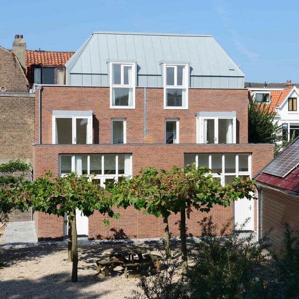 recent house