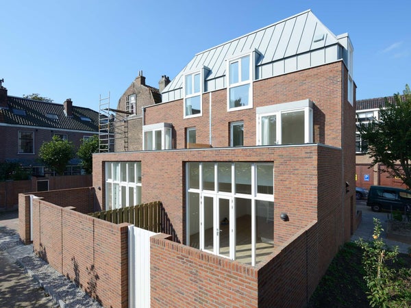 House Exterior