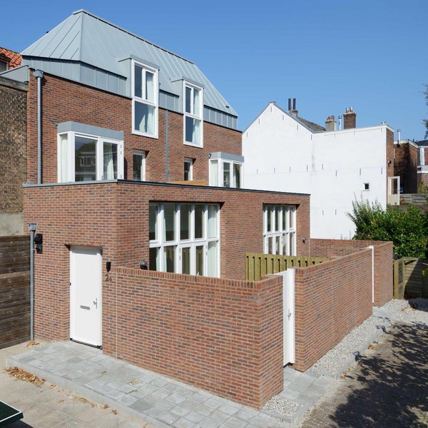 House Exterior