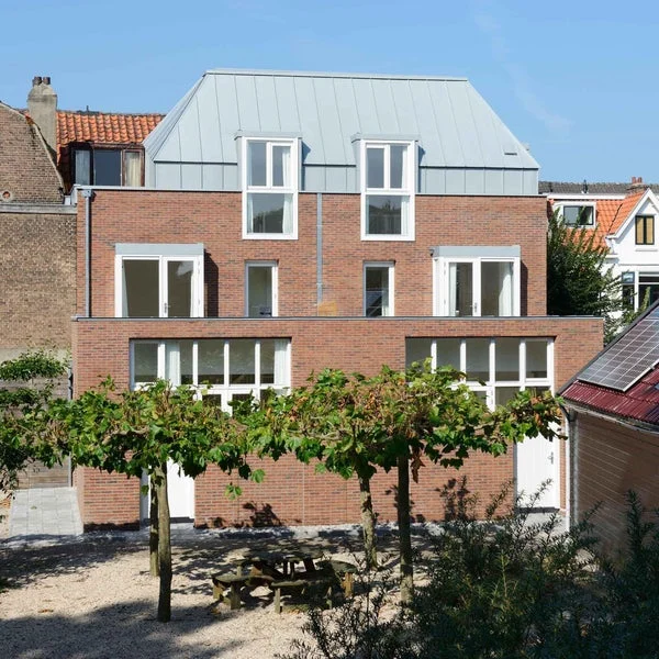 House Exterior