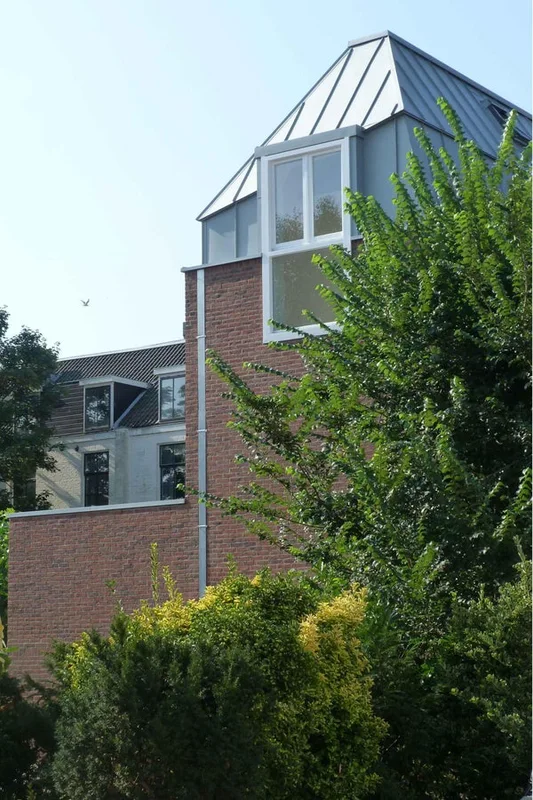 House Exterior
