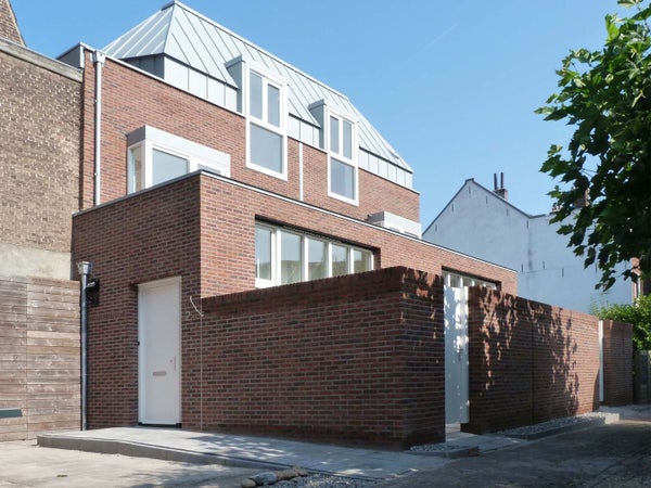 House Exterior