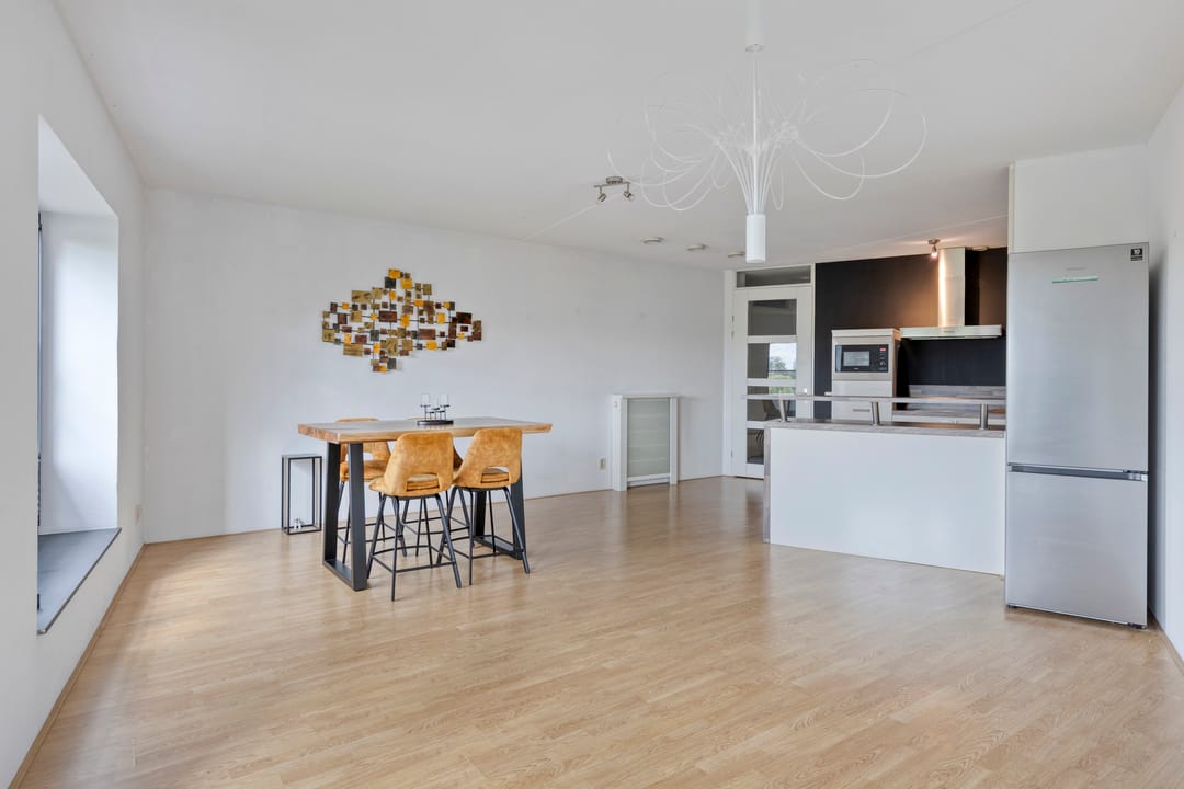 recent house