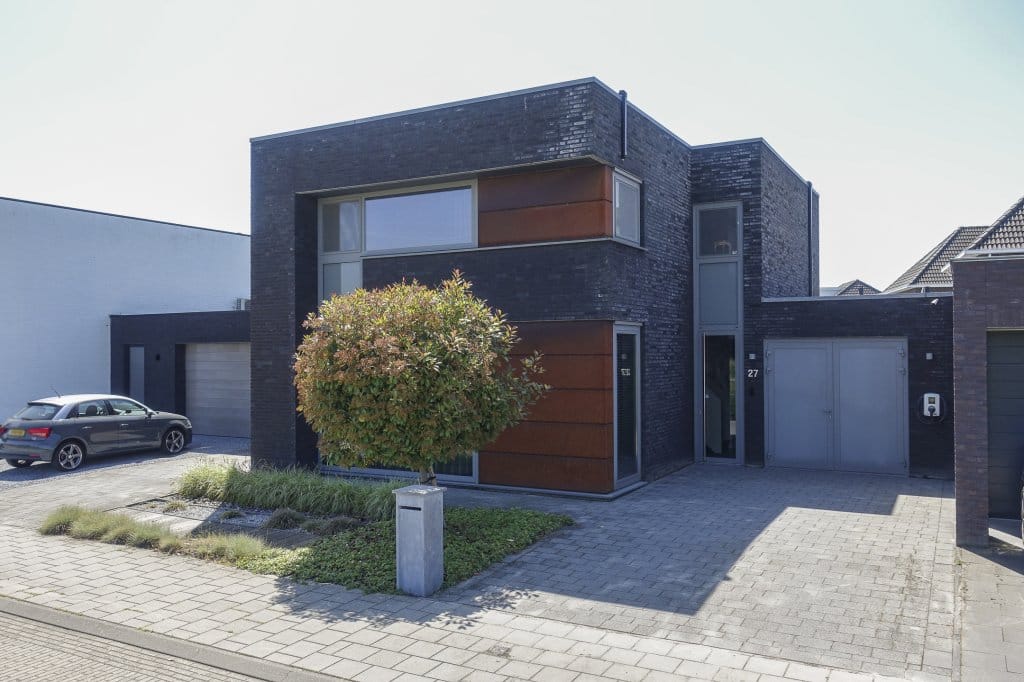 House Exterior