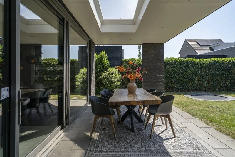 House Exterior