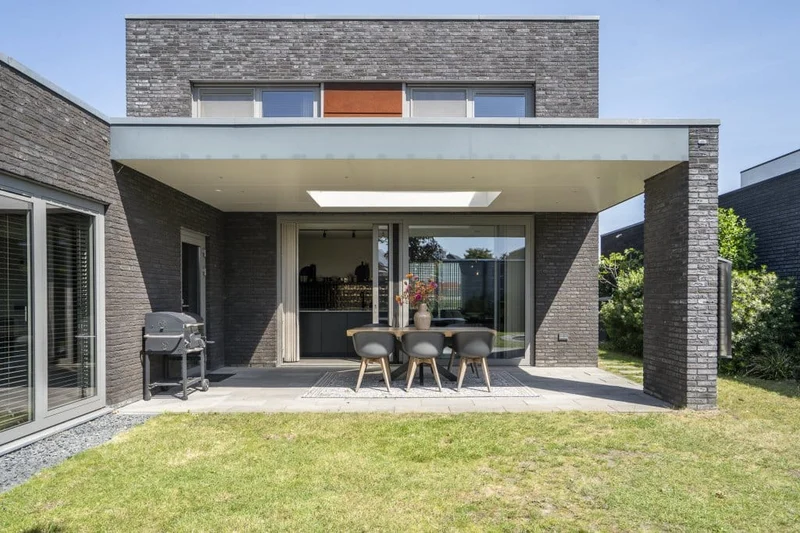 House Exterior