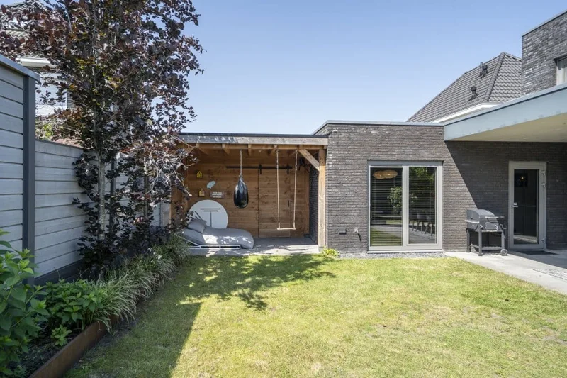 House Exterior