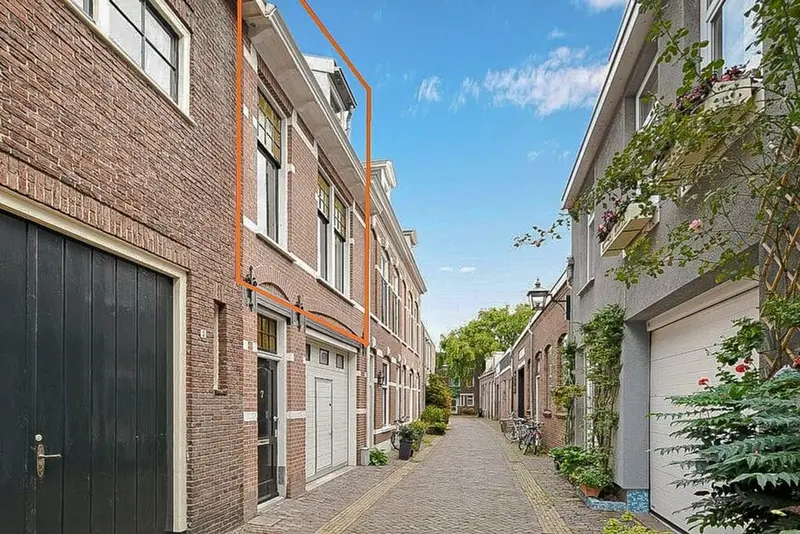 recent house