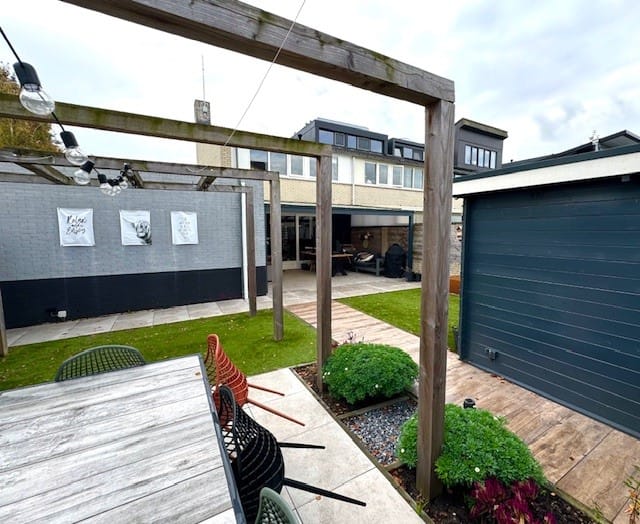 House Exterior
