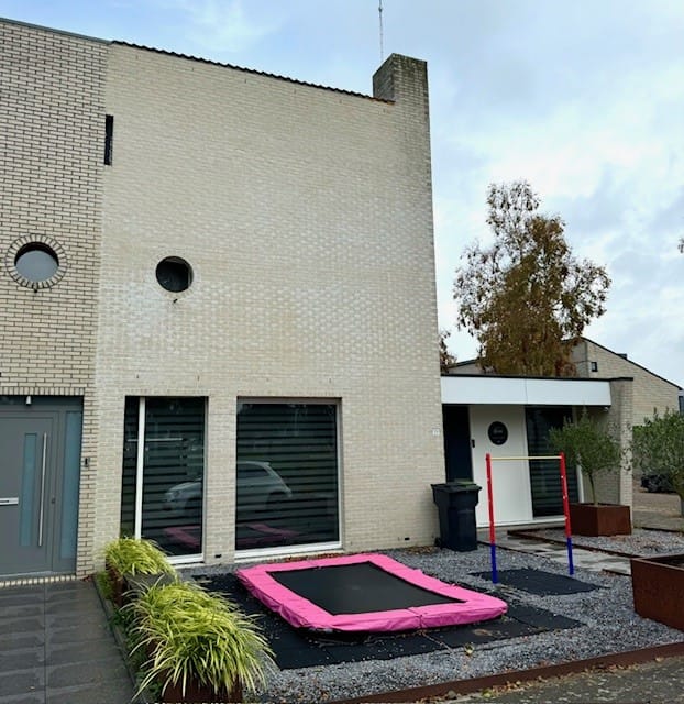House Exterior