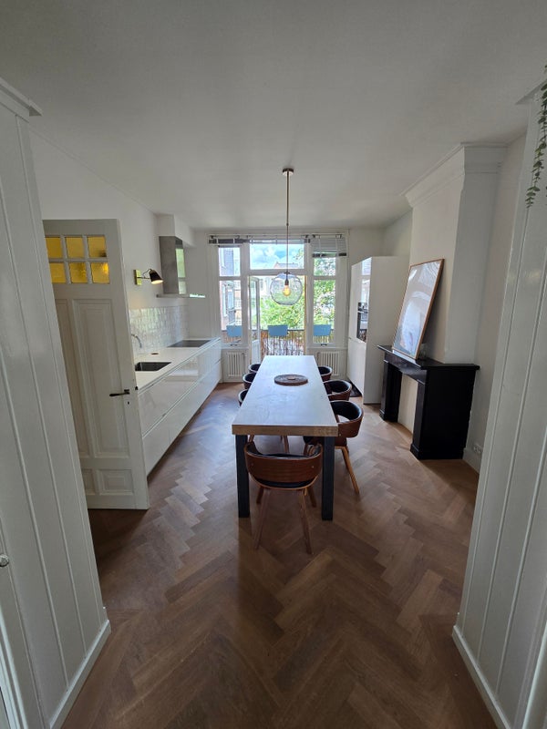 recent house
