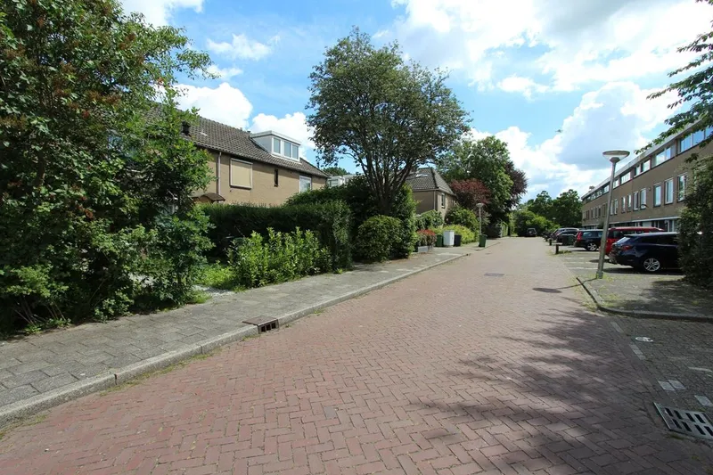 House Exterior