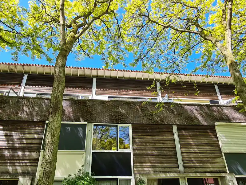 recent house