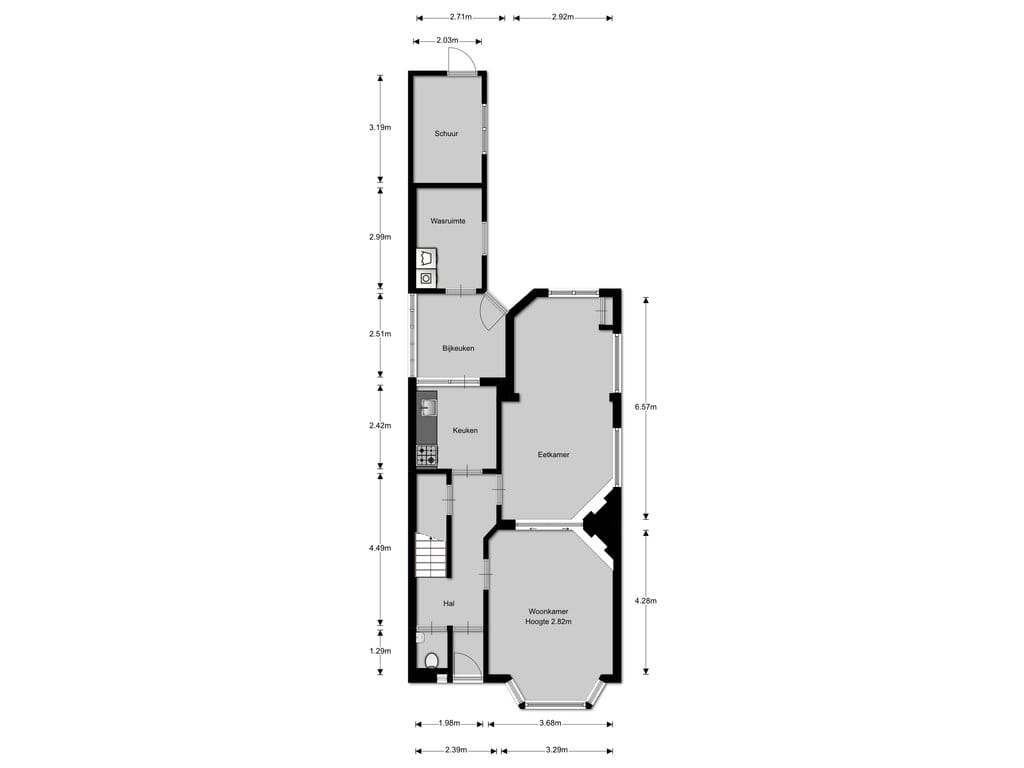 House Exterior