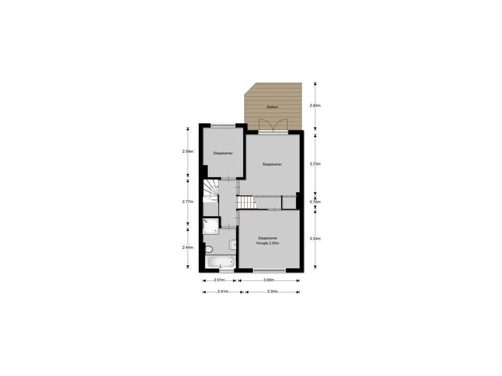 House Exterior