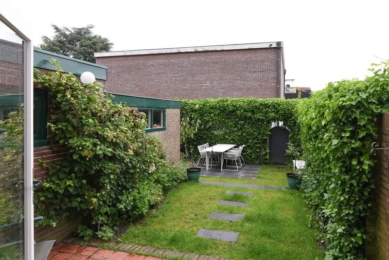 House Exterior