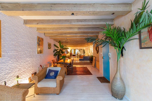 recent house