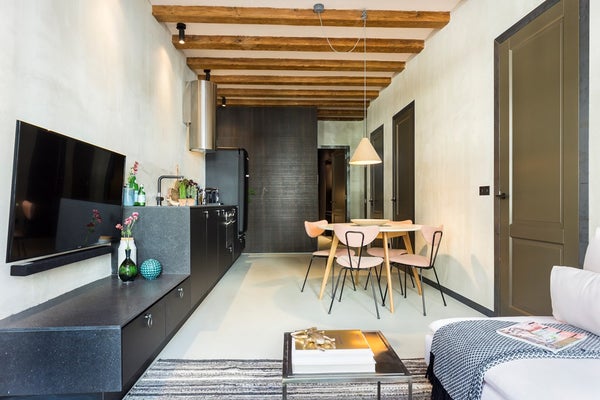 recent house