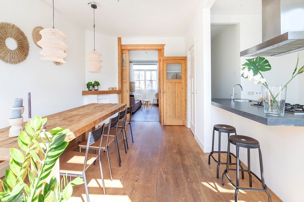 recent house