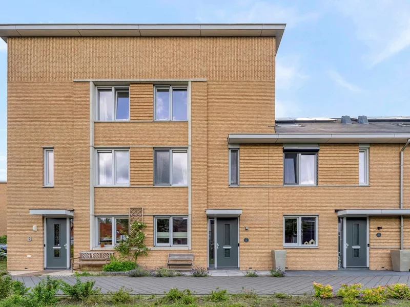 recent house