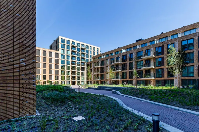 House Exterior